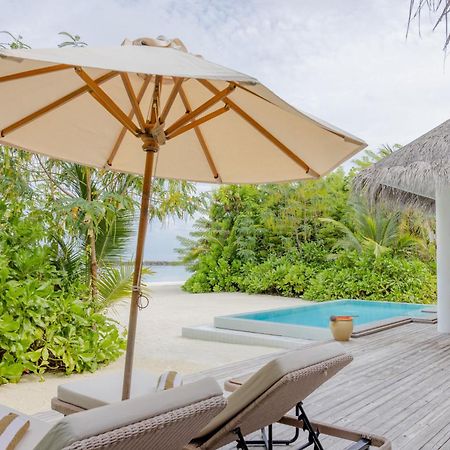 Sun Siyam Iru Veli - 24 Hours Premium All-Inclusive With Free Transfers Hulhudheli Ngoại thất bức ảnh