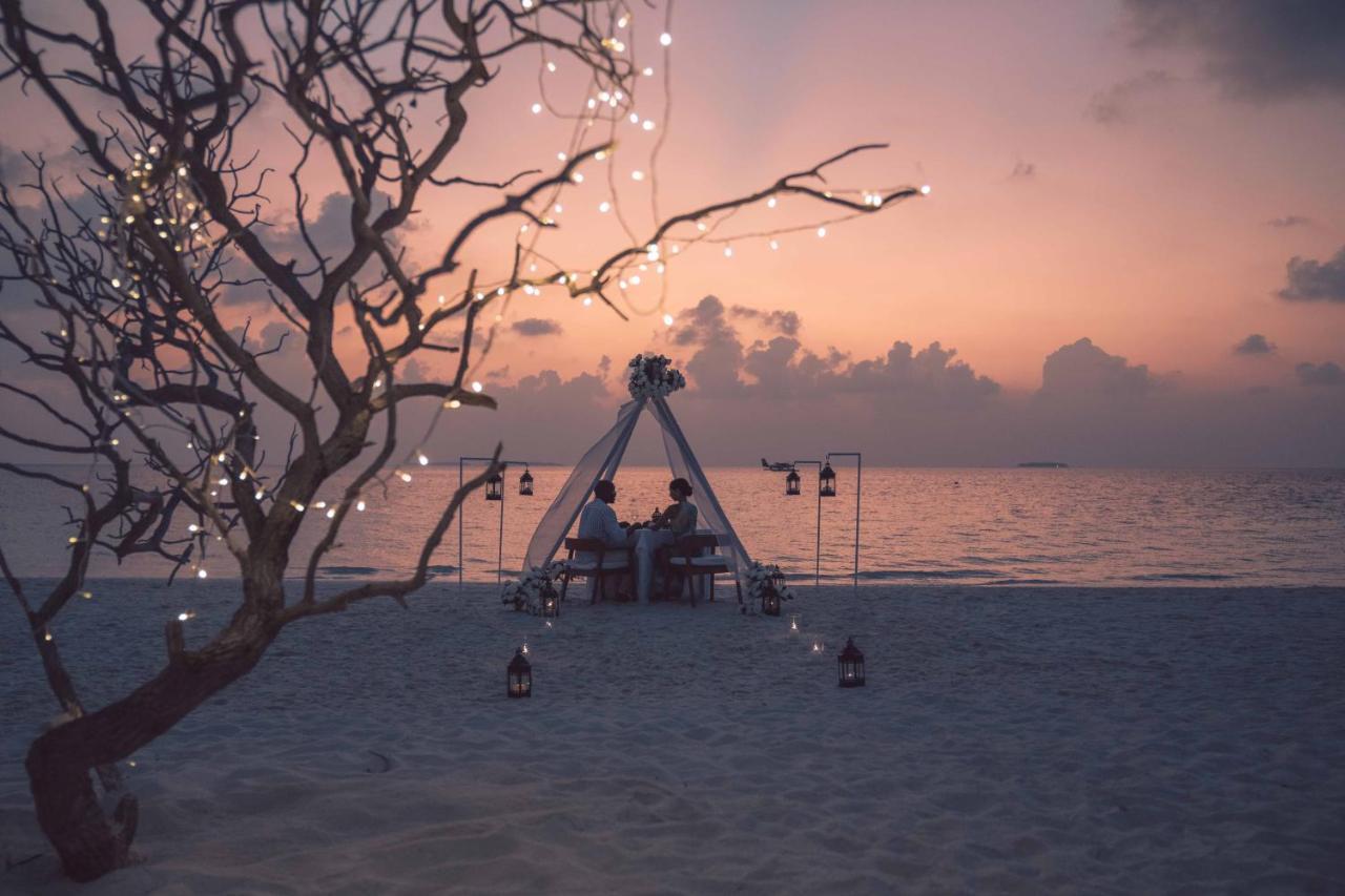 Sun Siyam Iru Veli - 24 Hours Premium All-Inclusive With Free Transfers Hulhudheli Ngoại thất bức ảnh