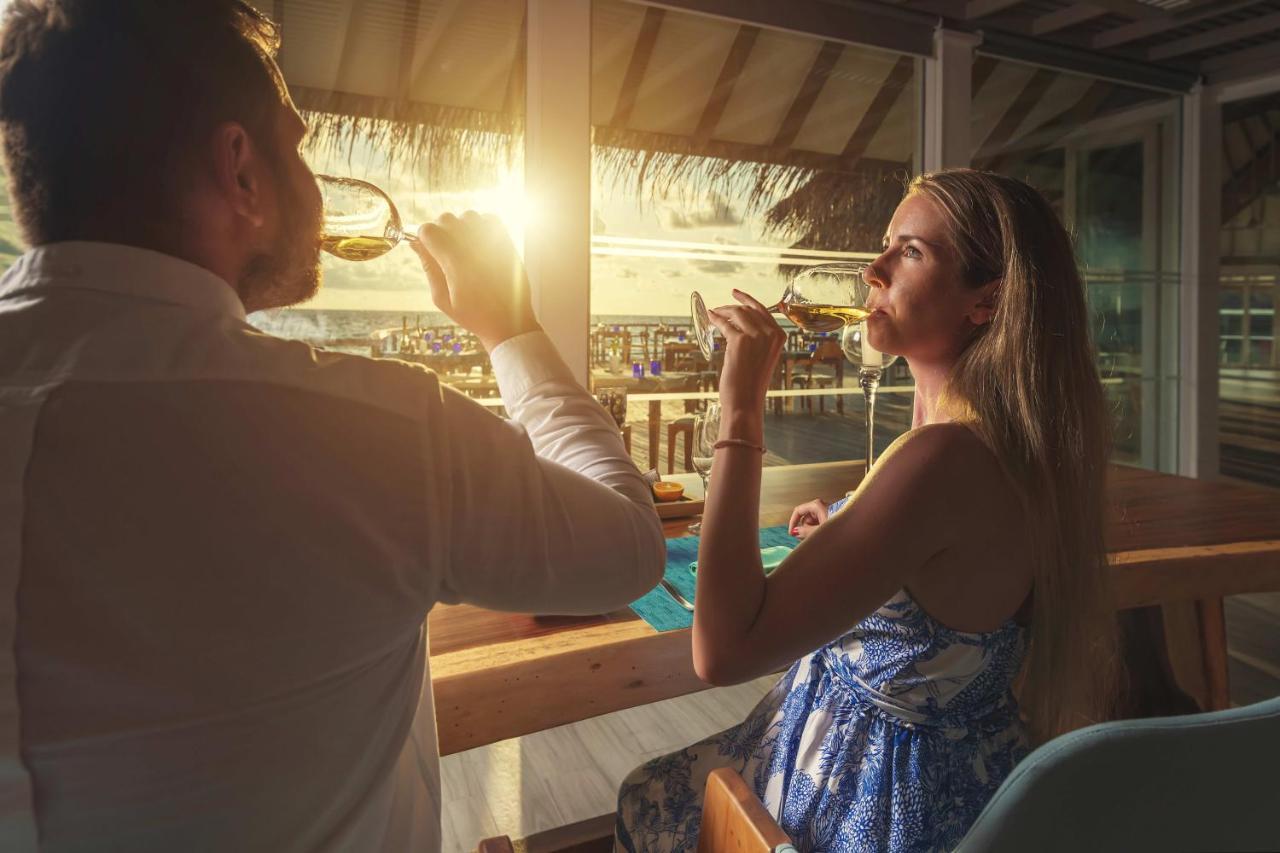 Sun Siyam Iru Veli - 24 Hours Premium All-Inclusive With Free Transfers Hulhudheli Ngoại thất bức ảnh