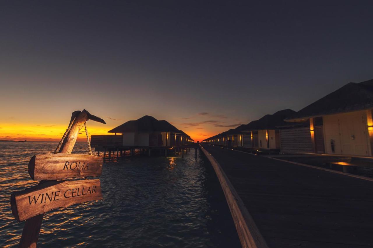 Sun Siyam Iru Veli - 24 Hours Premium All-Inclusive With Free Transfers Hulhudheli Ngoại thất bức ảnh