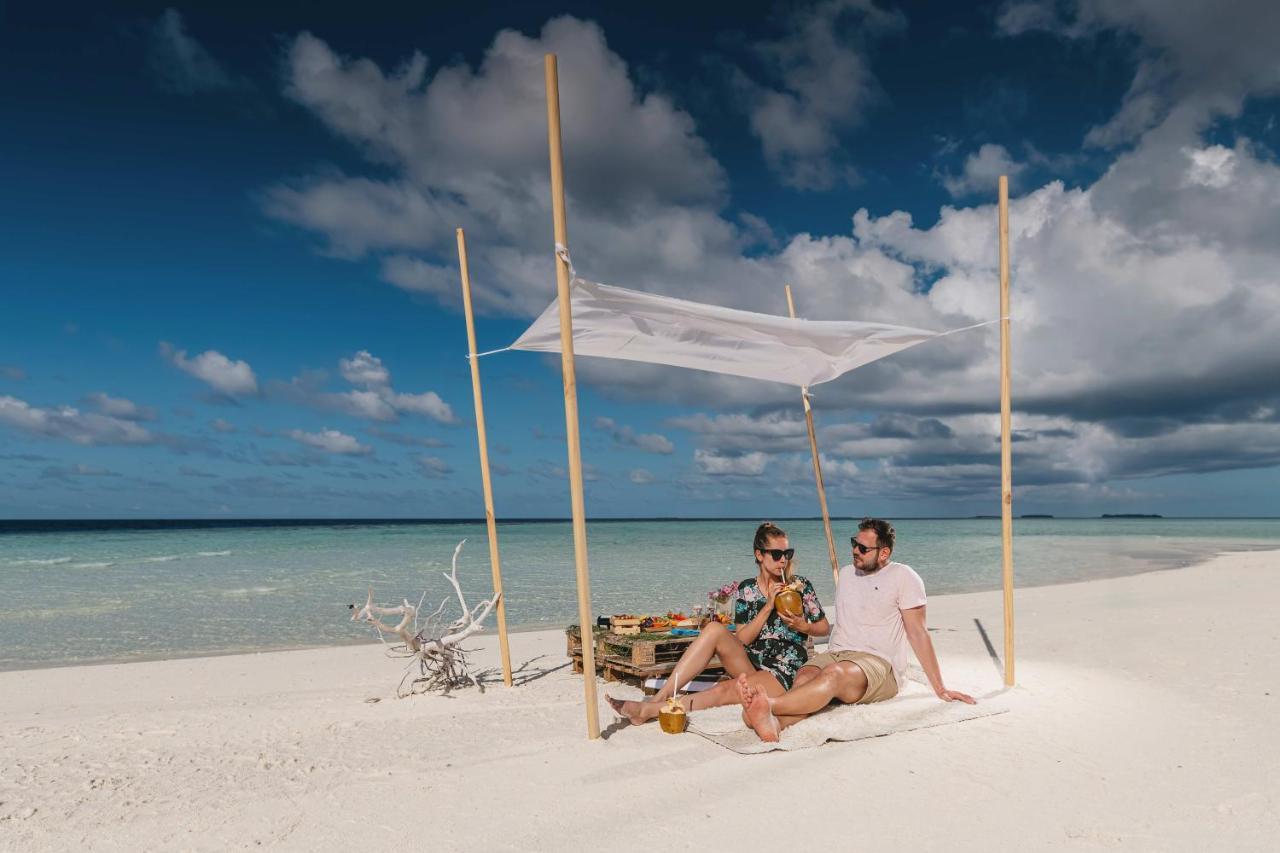 Sun Siyam Iru Veli - 24 Hours Premium All-Inclusive With Free Transfers Hulhudheli Ngoại thất bức ảnh