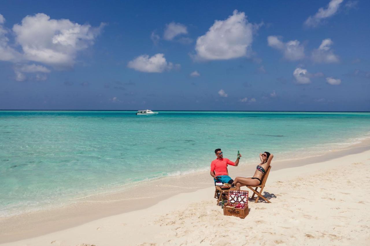Sun Siyam Iru Veli - 24 Hours Premium All-Inclusive With Free Transfers Hulhudheli Ngoại thất bức ảnh