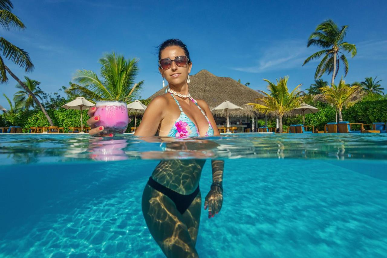 Sun Siyam Iru Veli - 24 Hours Premium All-Inclusive With Free Transfers Hulhudheli Ngoại thất bức ảnh