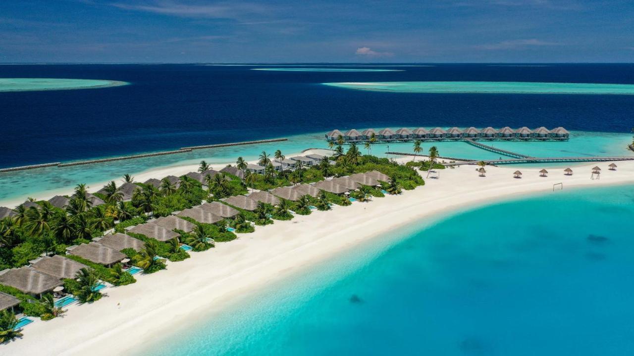 Sun Siyam Iru Veli - 24 Hours Premium All-Inclusive With Free Transfers Hulhudheli Ngoại thất bức ảnh