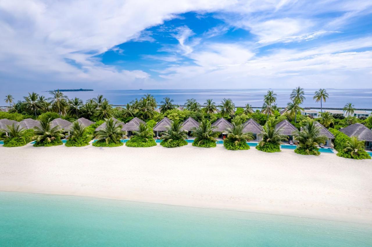 Sun Siyam Iru Veli - 24 Hours Premium All-Inclusive With Free Transfers Hulhudheli Ngoại thất bức ảnh