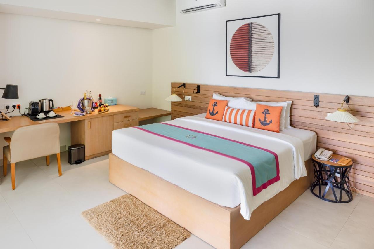 Sun Siyam Iru Veli - 24 Hours Premium All-Inclusive With Free Transfers Hulhudheli Ngoại thất bức ảnh