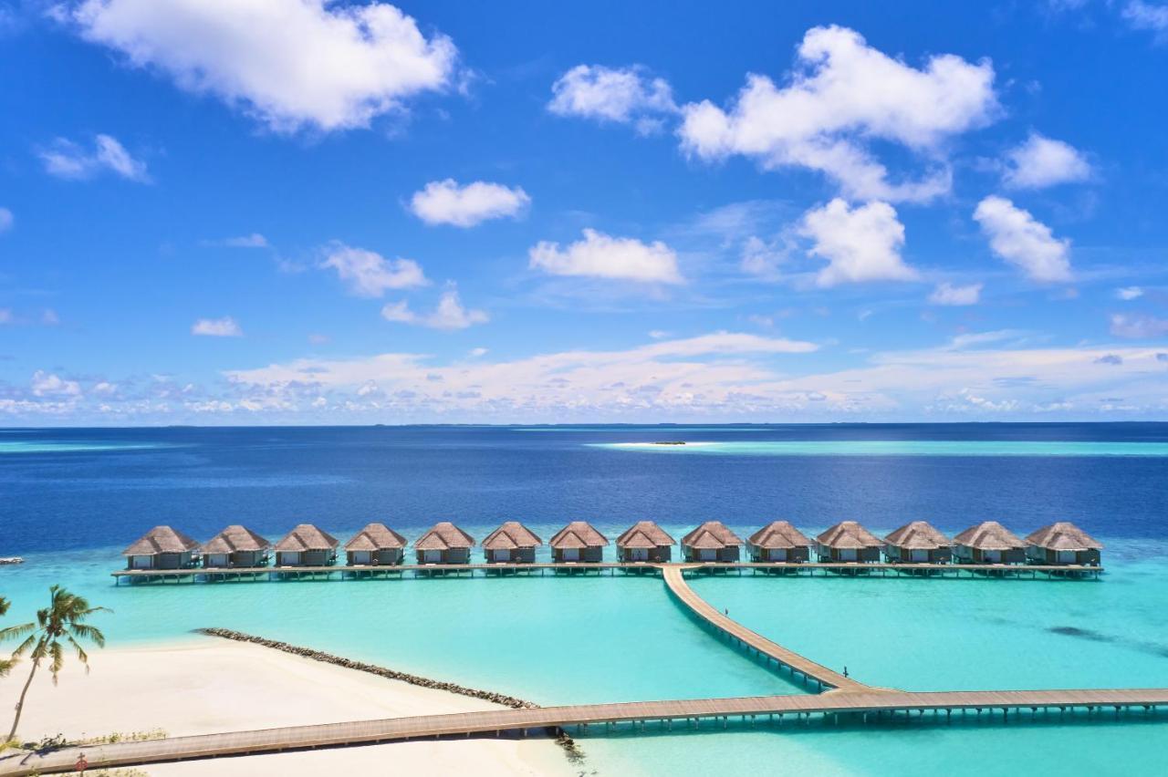 Sun Siyam Iru Veli - 24 Hours Premium All-Inclusive With Free Transfers Hulhudheli Ngoại thất bức ảnh