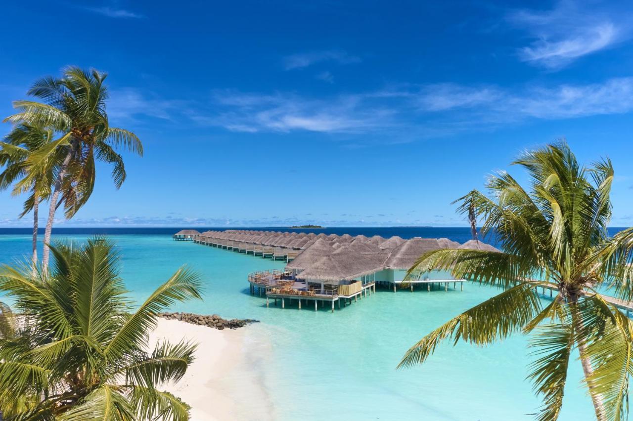 Sun Siyam Iru Veli - 24 Hours Premium All-Inclusive With Free Transfers Hulhudheli Ngoại thất bức ảnh