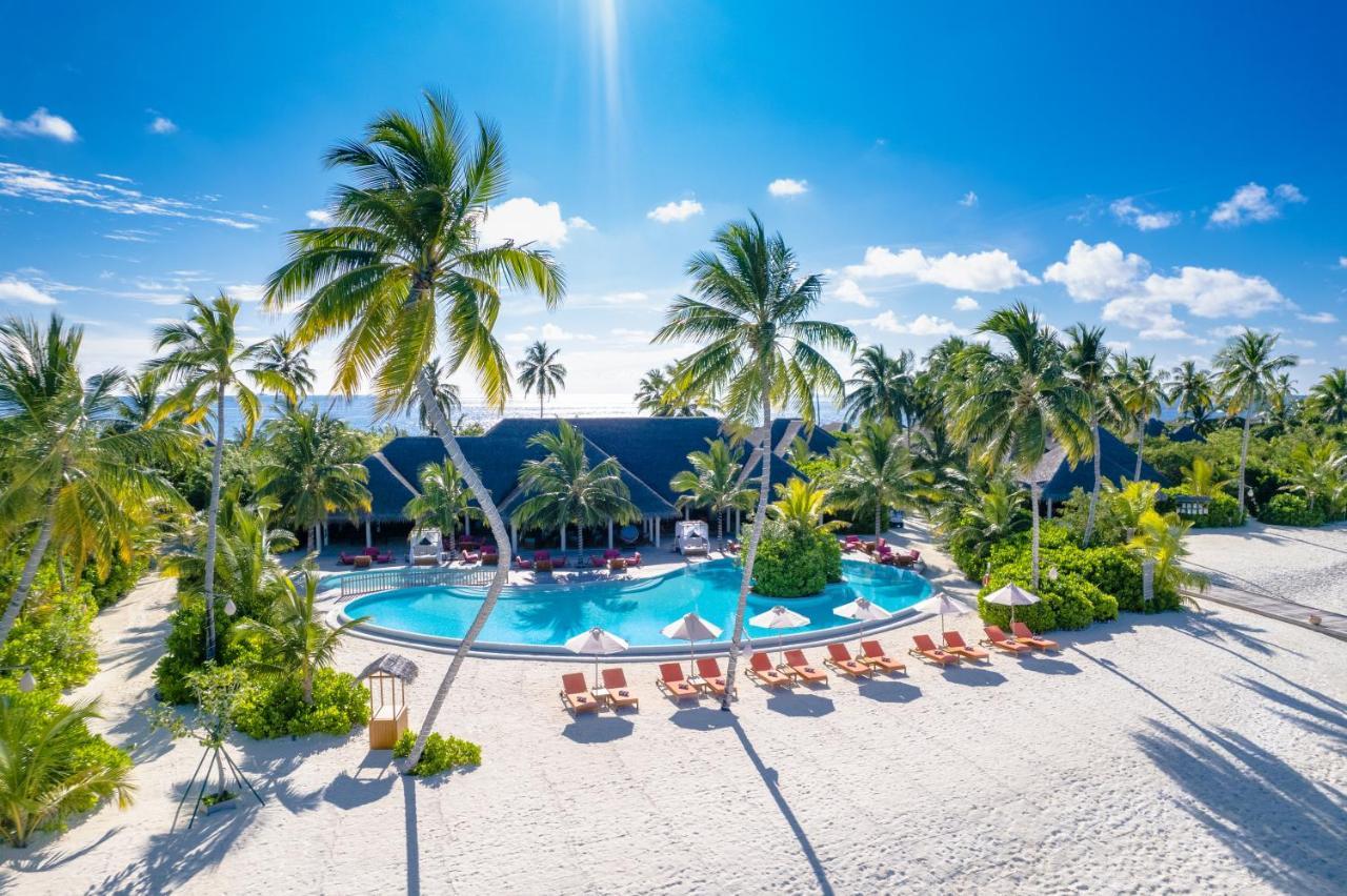 Sun Siyam Iru Veli - 24 Hours Premium All-Inclusive With Free Transfers Hulhudheli Ngoại thất bức ảnh