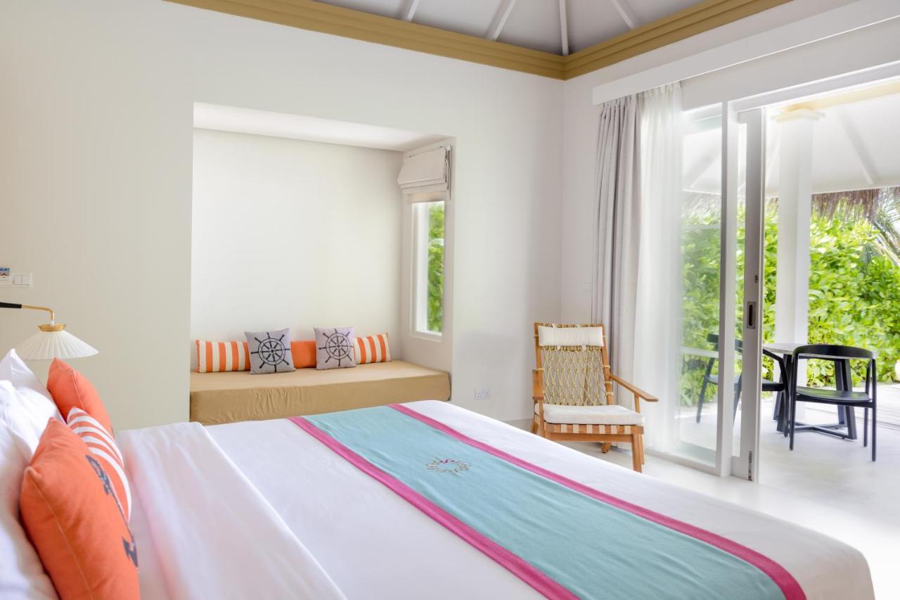 Sun Siyam Iru Veli - 24 Hours Premium All-Inclusive With Free Transfers Hulhudheli Ngoại thất bức ảnh