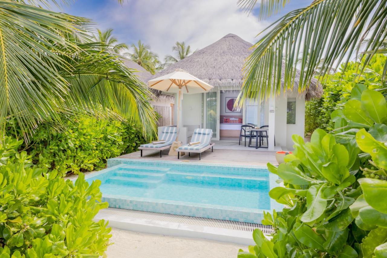 Sun Siyam Iru Veli - 24 Hours Premium All-Inclusive With Free Transfers Hulhudheli Ngoại thất bức ảnh