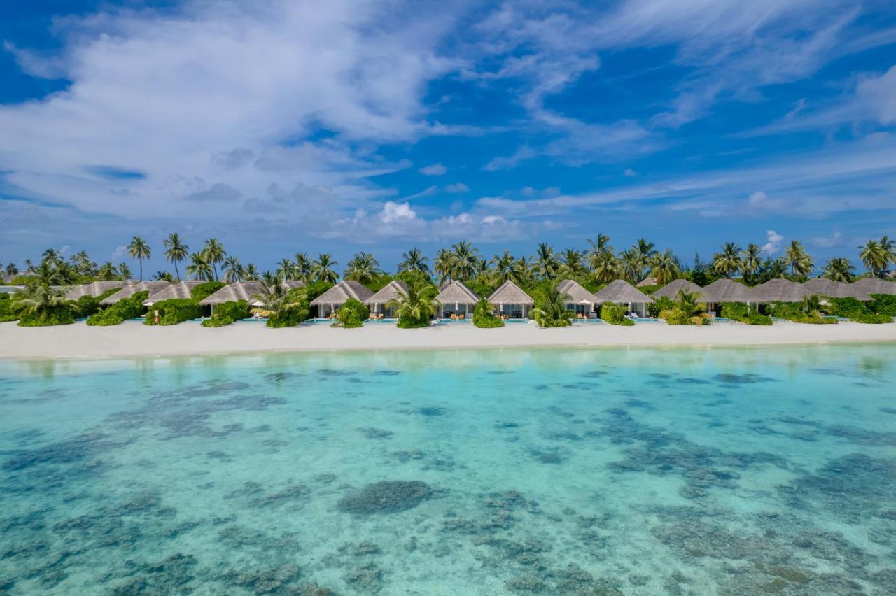 Sun Siyam Iru Veli - 24 Hours Premium All-Inclusive With Free Transfers Hulhudheli Ngoại thất bức ảnh