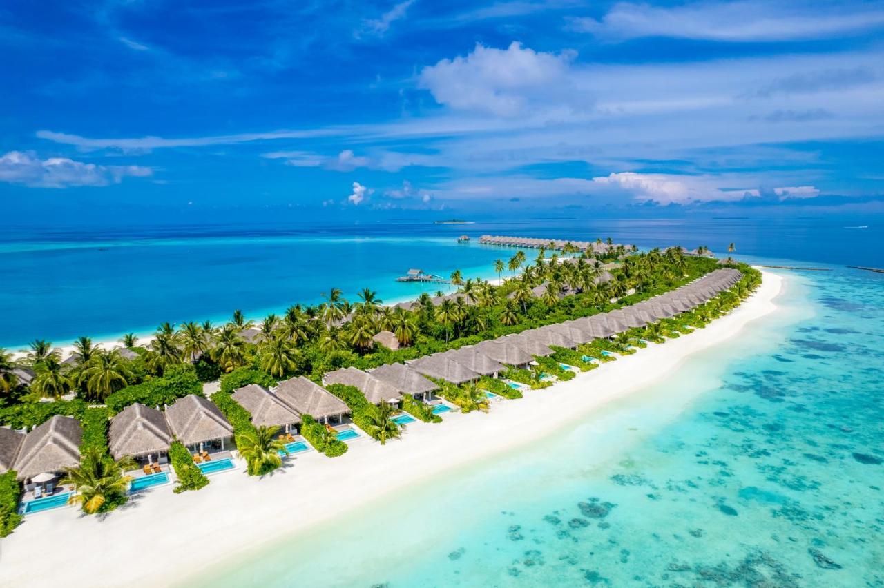 Sun Siyam Iru Veli - 24 Hours Premium All-Inclusive With Free Transfers Hulhudheli Ngoại thất bức ảnh