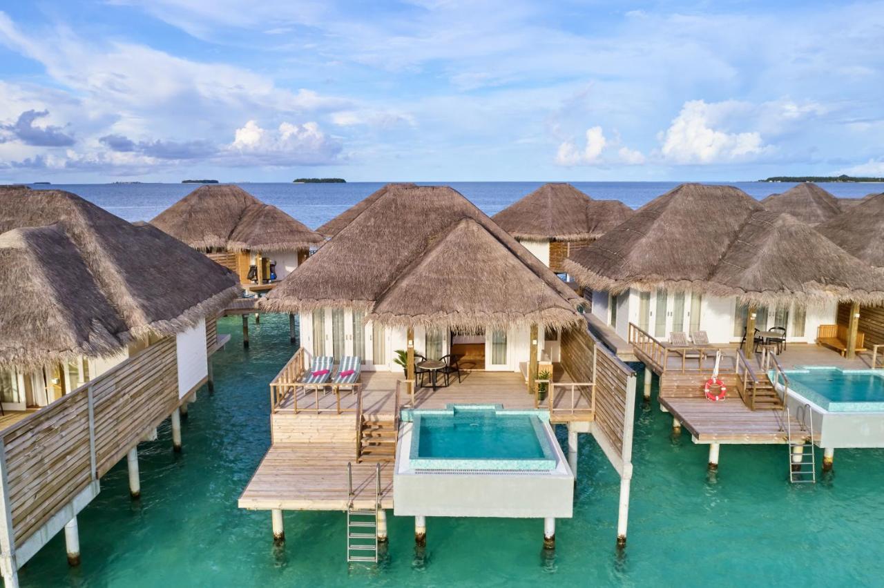 Sun Siyam Iru Veli - 24 Hours Premium All-Inclusive With Free Transfers Hulhudheli Ngoại thất bức ảnh
