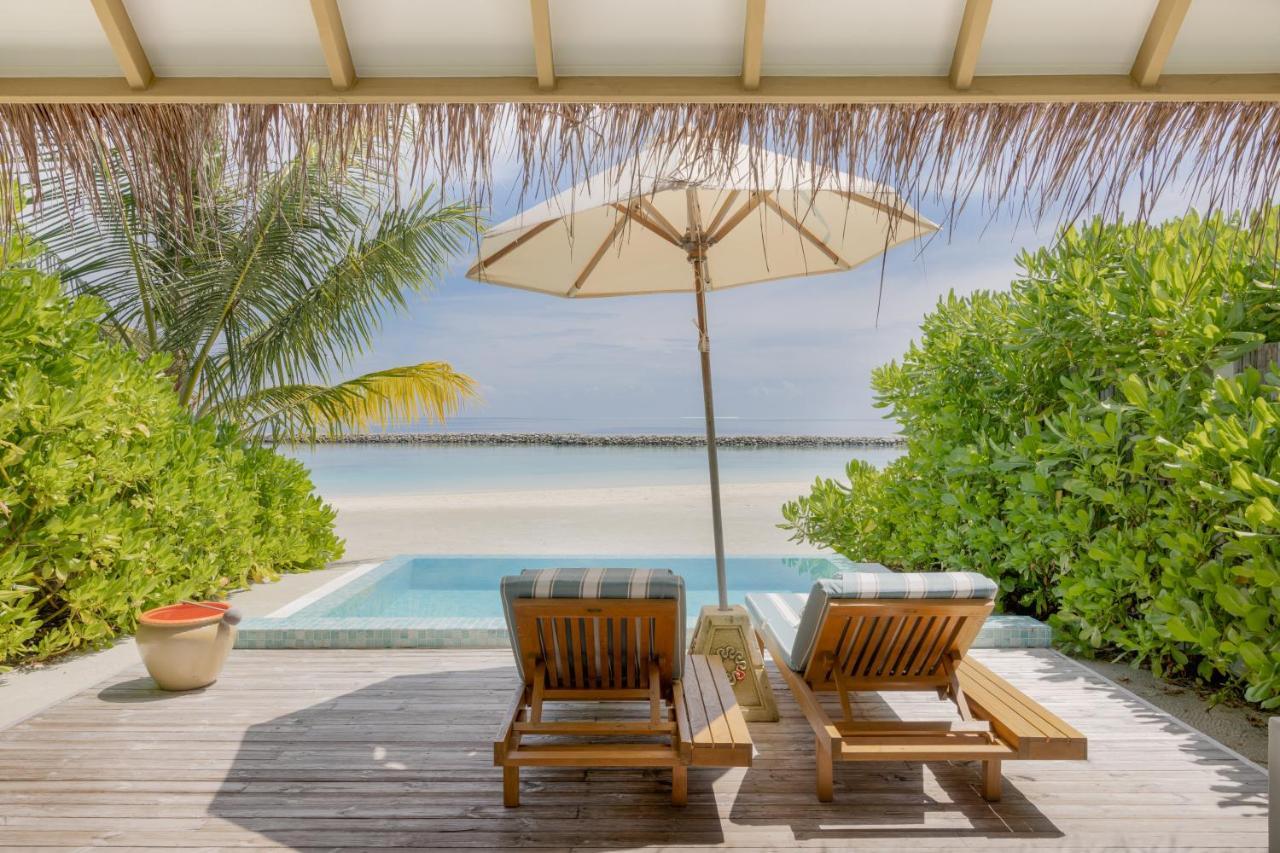 Sun Siyam Iru Veli - 24 Hours Premium All-Inclusive With Free Transfers Hulhudheli Ngoại thất bức ảnh