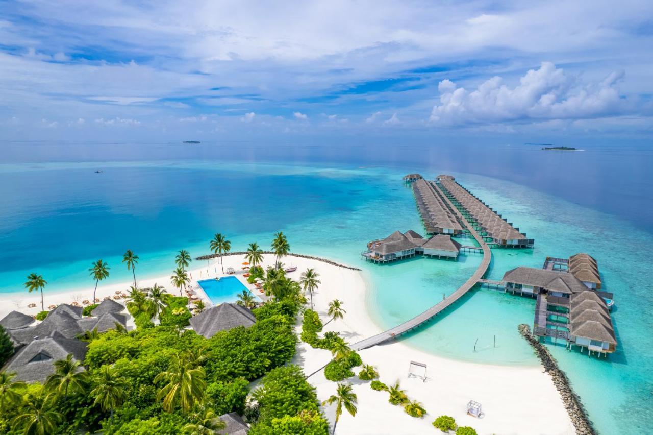 Sun Siyam Iru Veli - 24 Hours Premium All-Inclusive With Free Transfers Hulhudheli Ngoại thất bức ảnh