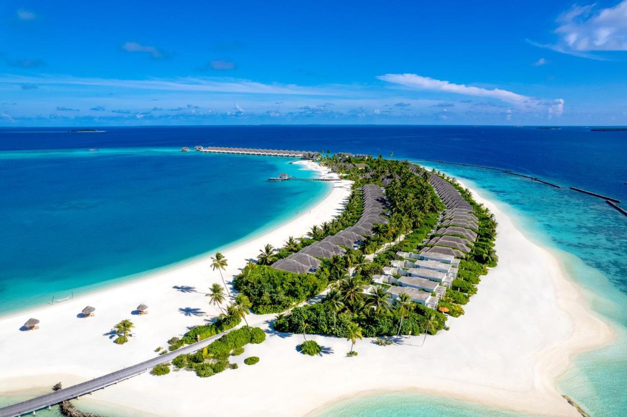 Sun Siyam Iru Veli - 24 Hours Premium All-Inclusive With Free Transfers Hulhudheli Ngoại thất bức ảnh