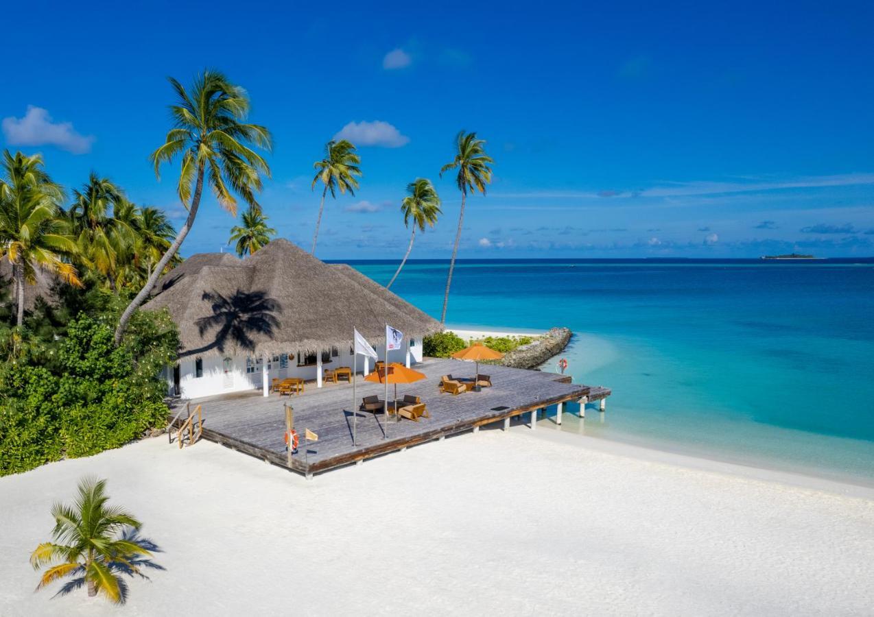 Sun Siyam Iru Veli - 24 Hours Premium All-Inclusive With Free Transfers Hulhudheli Ngoại thất bức ảnh