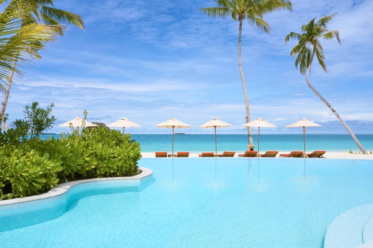 Sun Siyam Iru Veli - 24 Hours Premium All-Inclusive With Free Transfers Hulhudheli Ngoại thất bức ảnh