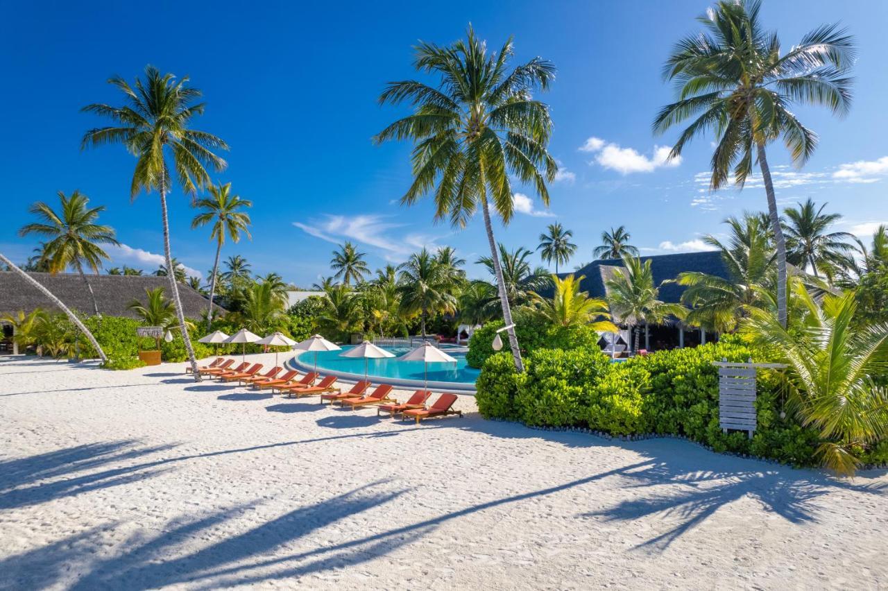 Sun Siyam Iru Veli - 24 Hours Premium All-Inclusive With Free Transfers Hulhudheli Ngoại thất bức ảnh