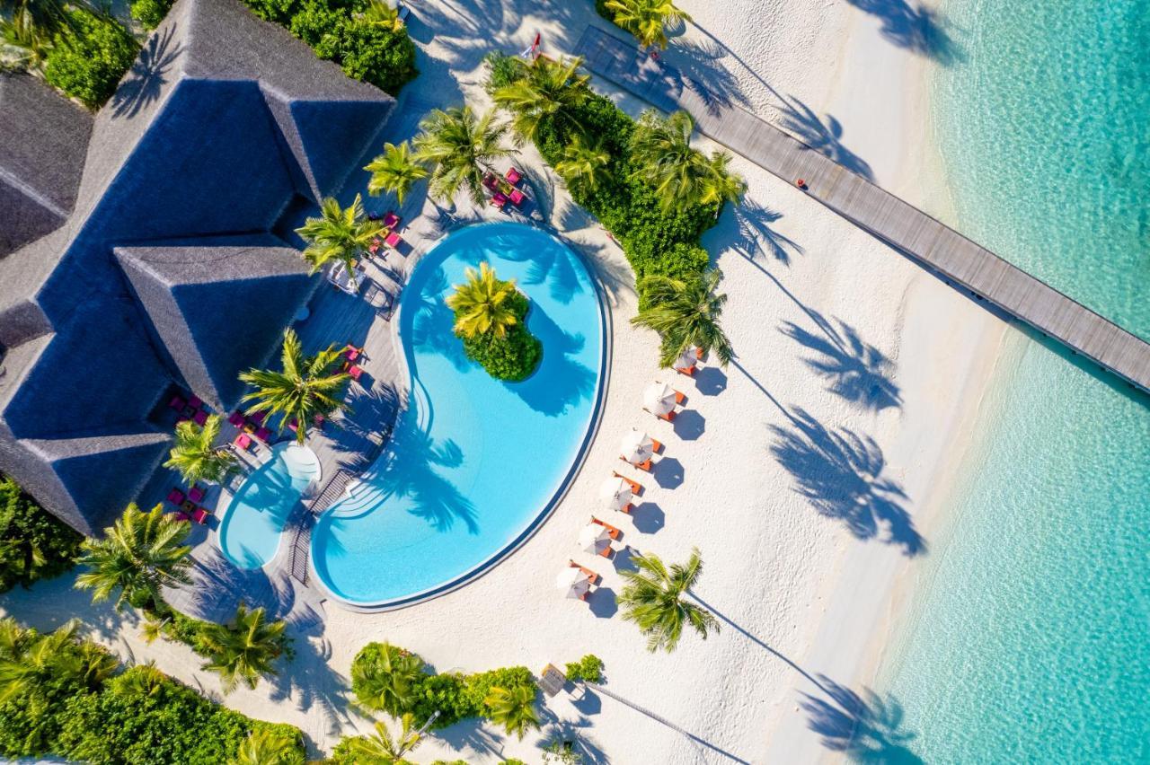 Sun Siyam Iru Veli - 24 Hours Premium All-Inclusive With Free Transfers Hulhudheli Ngoại thất bức ảnh