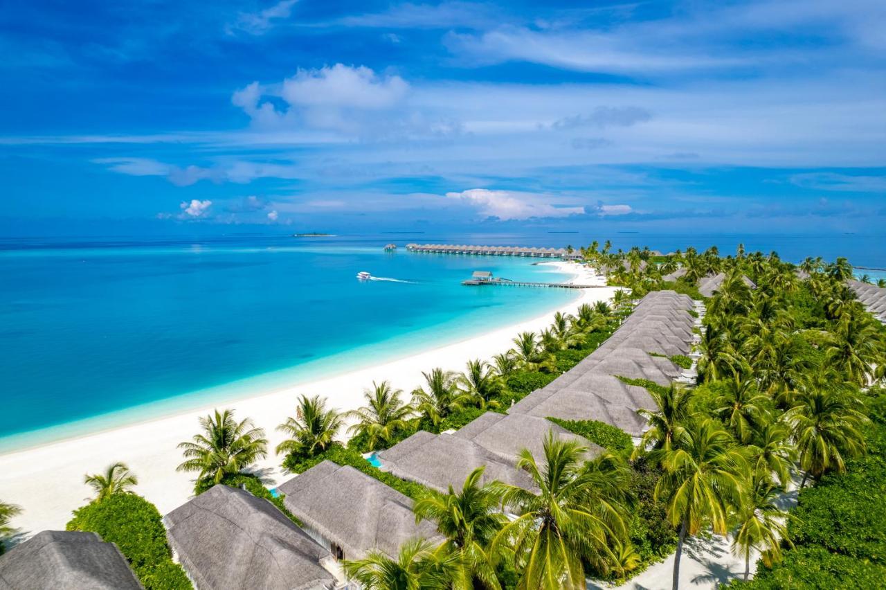 Sun Siyam Iru Veli - 24 Hours Premium All-Inclusive With Free Transfers Hulhudheli Ngoại thất bức ảnh