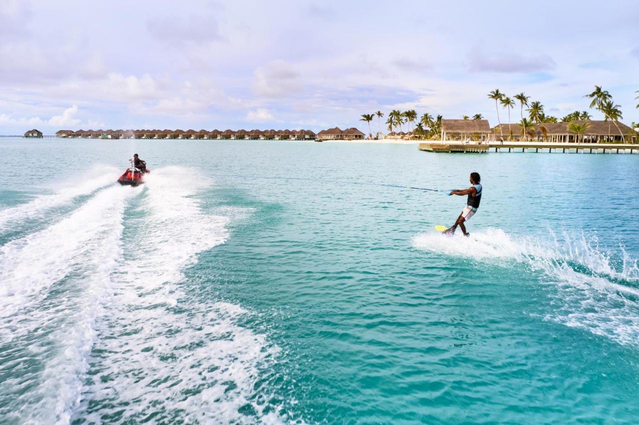 Sun Siyam Iru Veli - 24 Hours Premium All-Inclusive With Free Transfers Hulhudheli Ngoại thất bức ảnh