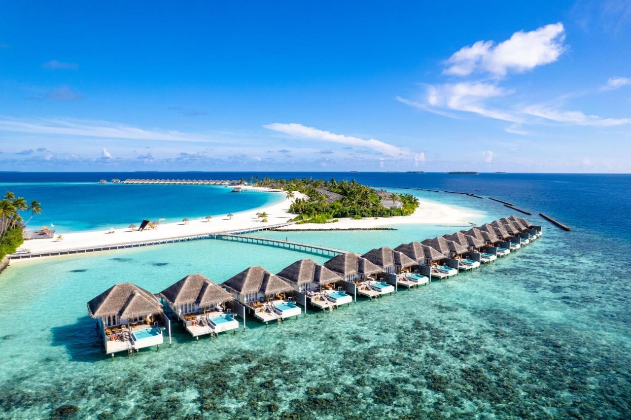 Sun Siyam Iru Veli - 24 Hours Premium All-Inclusive With Free Transfers Hulhudheli Ngoại thất bức ảnh