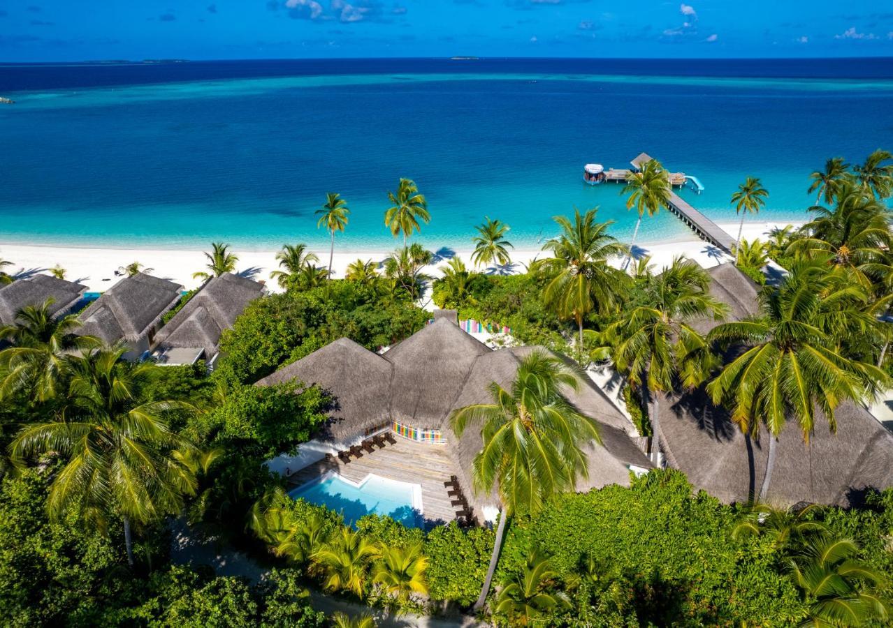 Sun Siyam Iru Veli - 24 Hours Premium All-Inclusive With Free Transfers Hulhudheli Ngoại thất bức ảnh