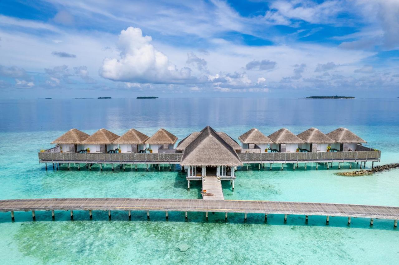 Sun Siyam Iru Veli - 24 Hours Premium All-Inclusive With Free Transfers Hulhudheli Ngoại thất bức ảnh