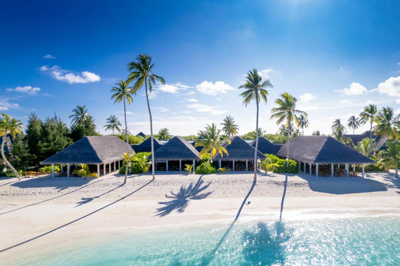 Sun Siyam Iru Veli - 24 Hours Premium All-Inclusive With Free Transfers Hulhudheli Ngoại thất bức ảnh