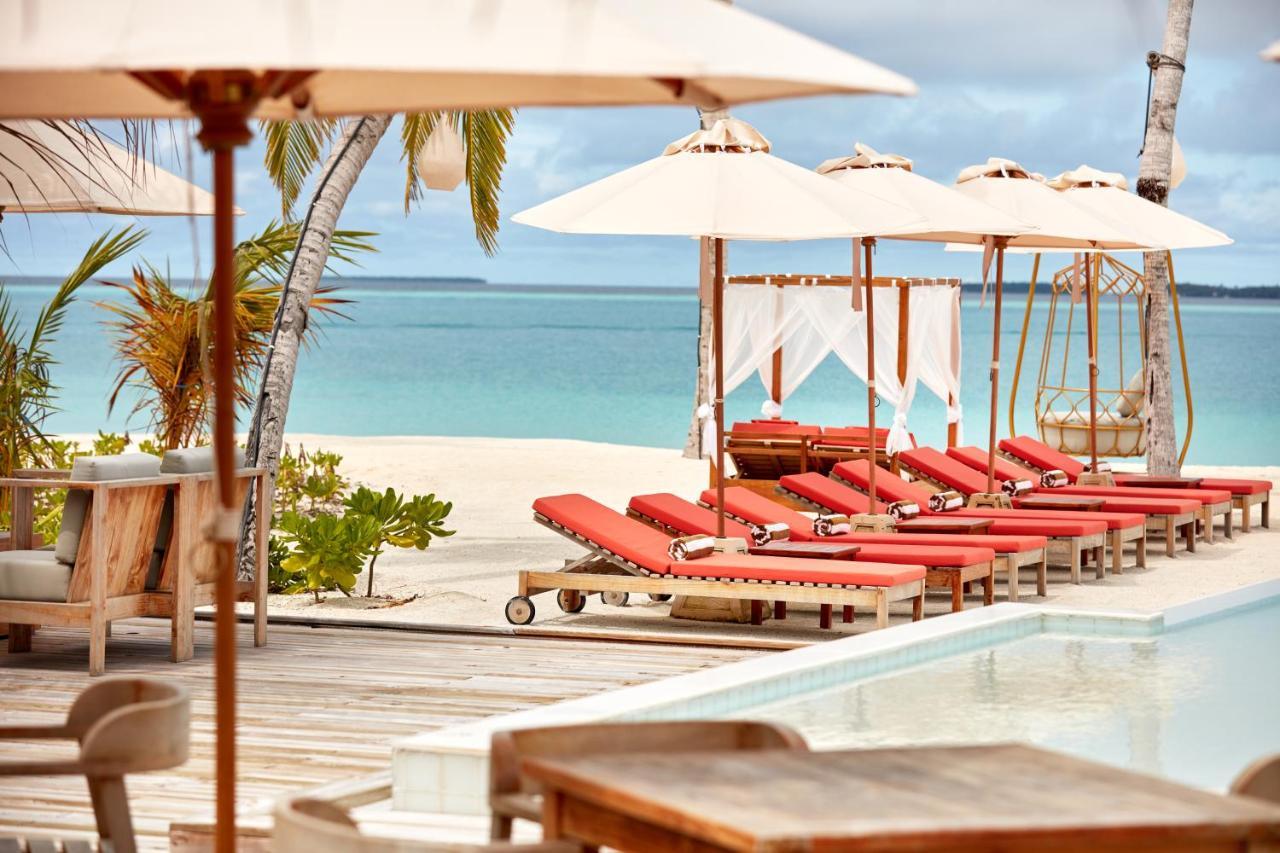 Sun Siyam Iru Veli - 24 Hours Premium All-Inclusive With Free Transfers Hulhudheli Ngoại thất bức ảnh