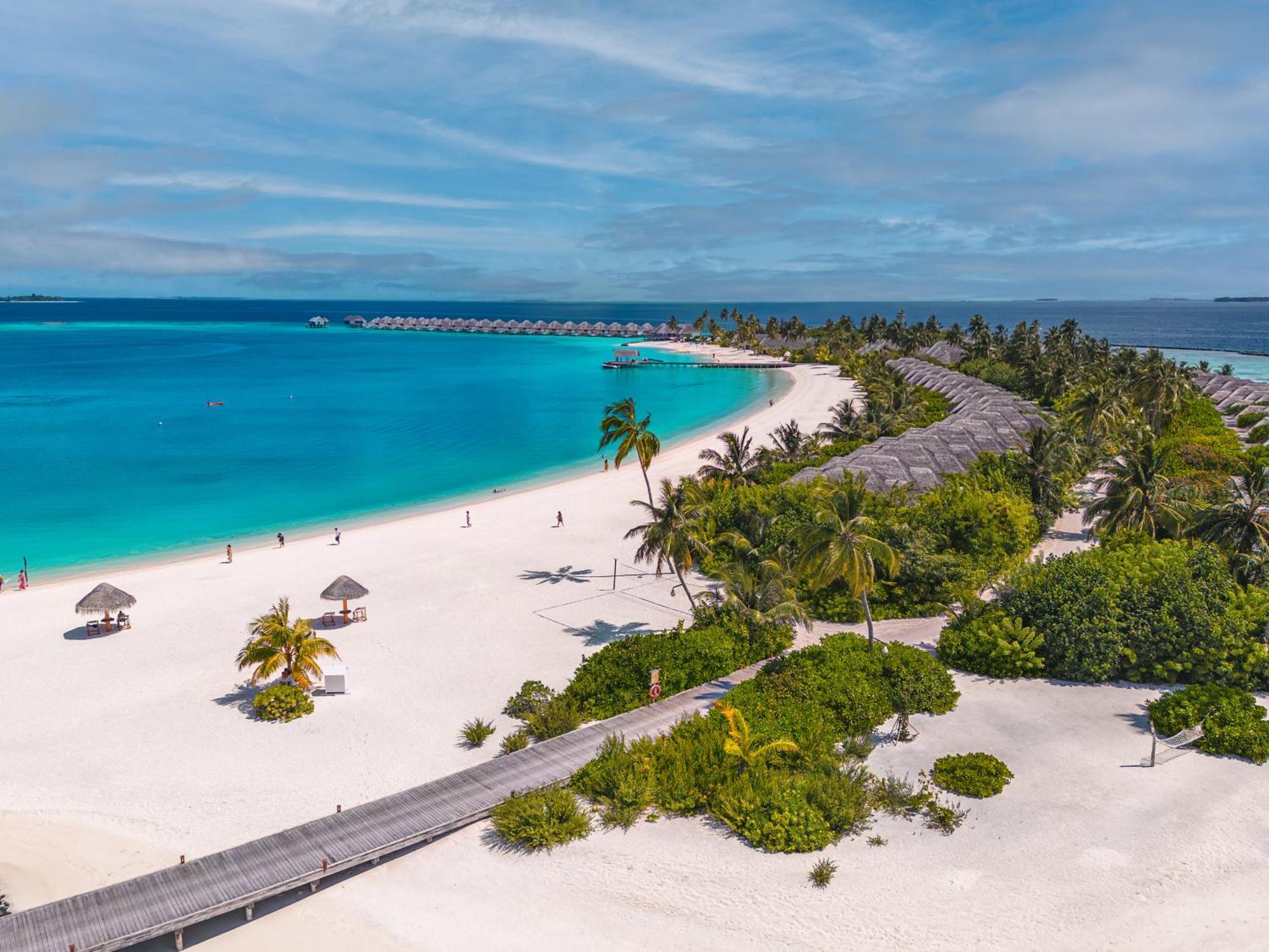 Sun Siyam Iru Veli - 24 Hours Premium All-Inclusive With Free Transfers Hulhudheli Ngoại thất bức ảnh