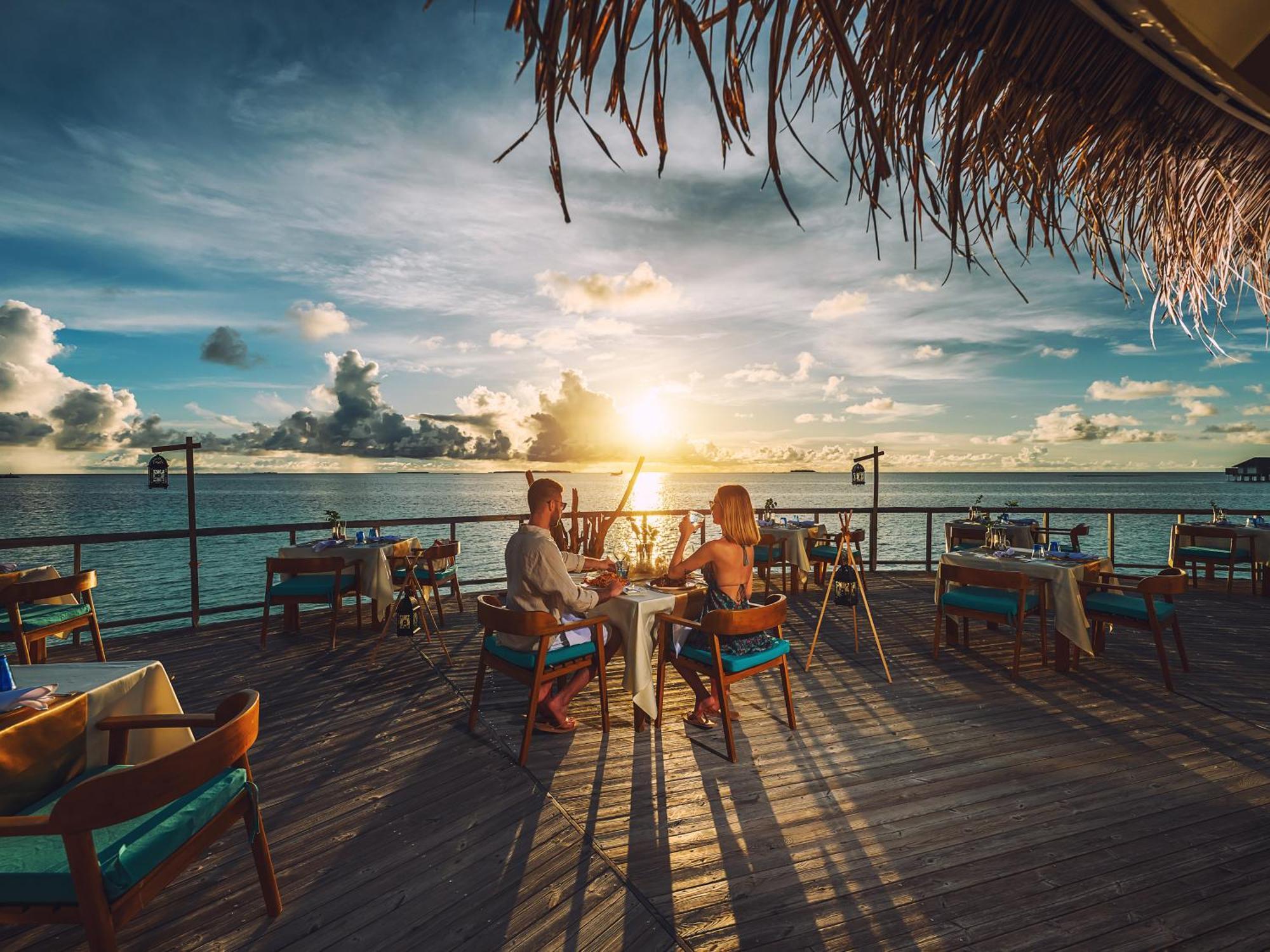 Sun Siyam Iru Veli - 24 Hours Premium All-Inclusive With Free Transfers Hulhudheli Ngoại thất bức ảnh