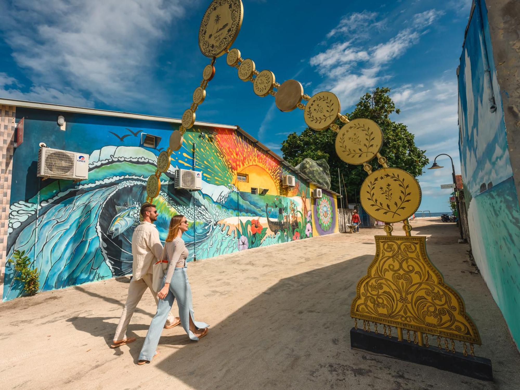 Sun Siyam Iru Veli - 24 Hours Premium All-Inclusive With Free Transfers Hulhudheli Ngoại thất bức ảnh