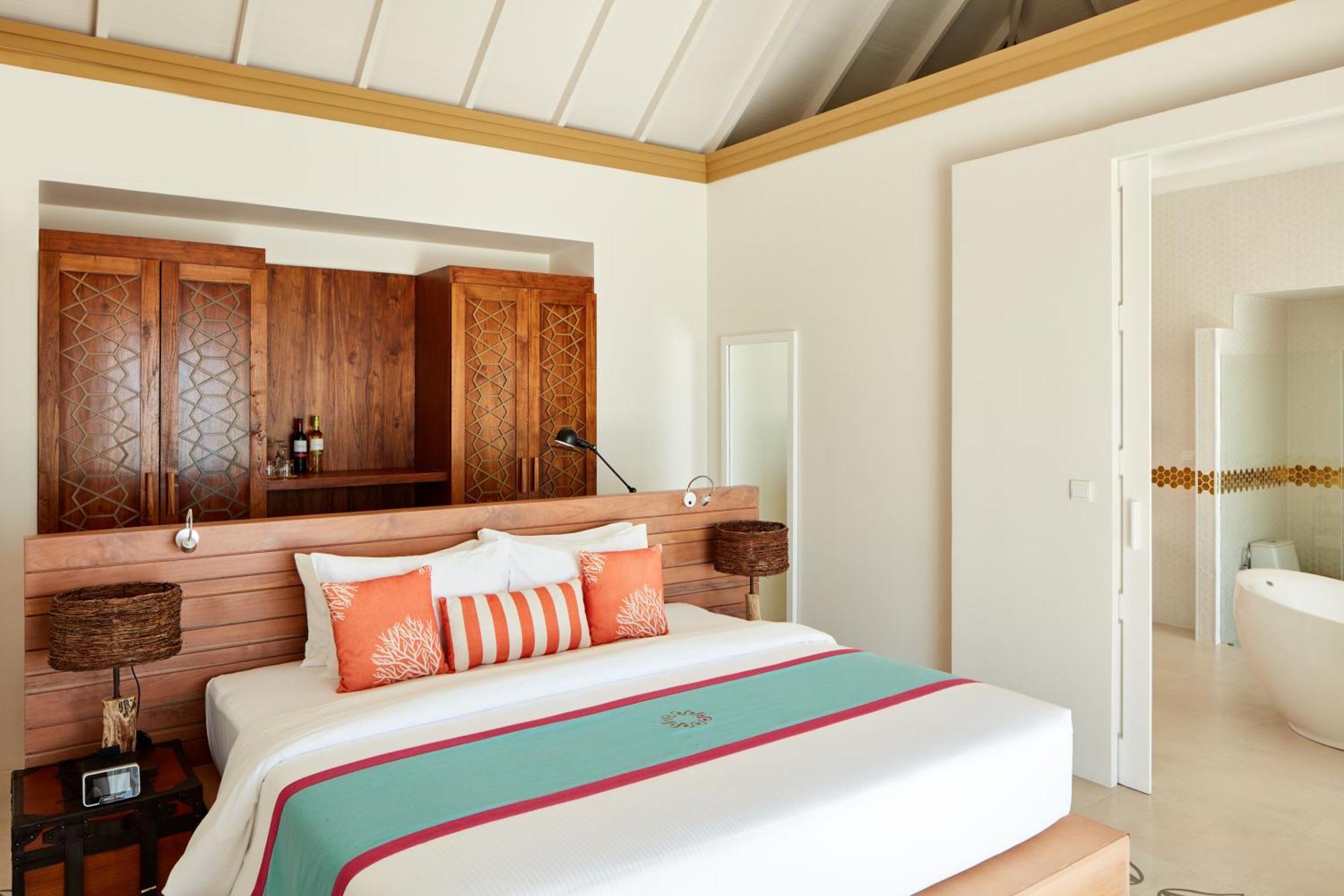 Sun Siyam Iru Veli - 24 Hours Premium All-Inclusive With Free Transfers Hulhudheli Ngoại thất bức ảnh