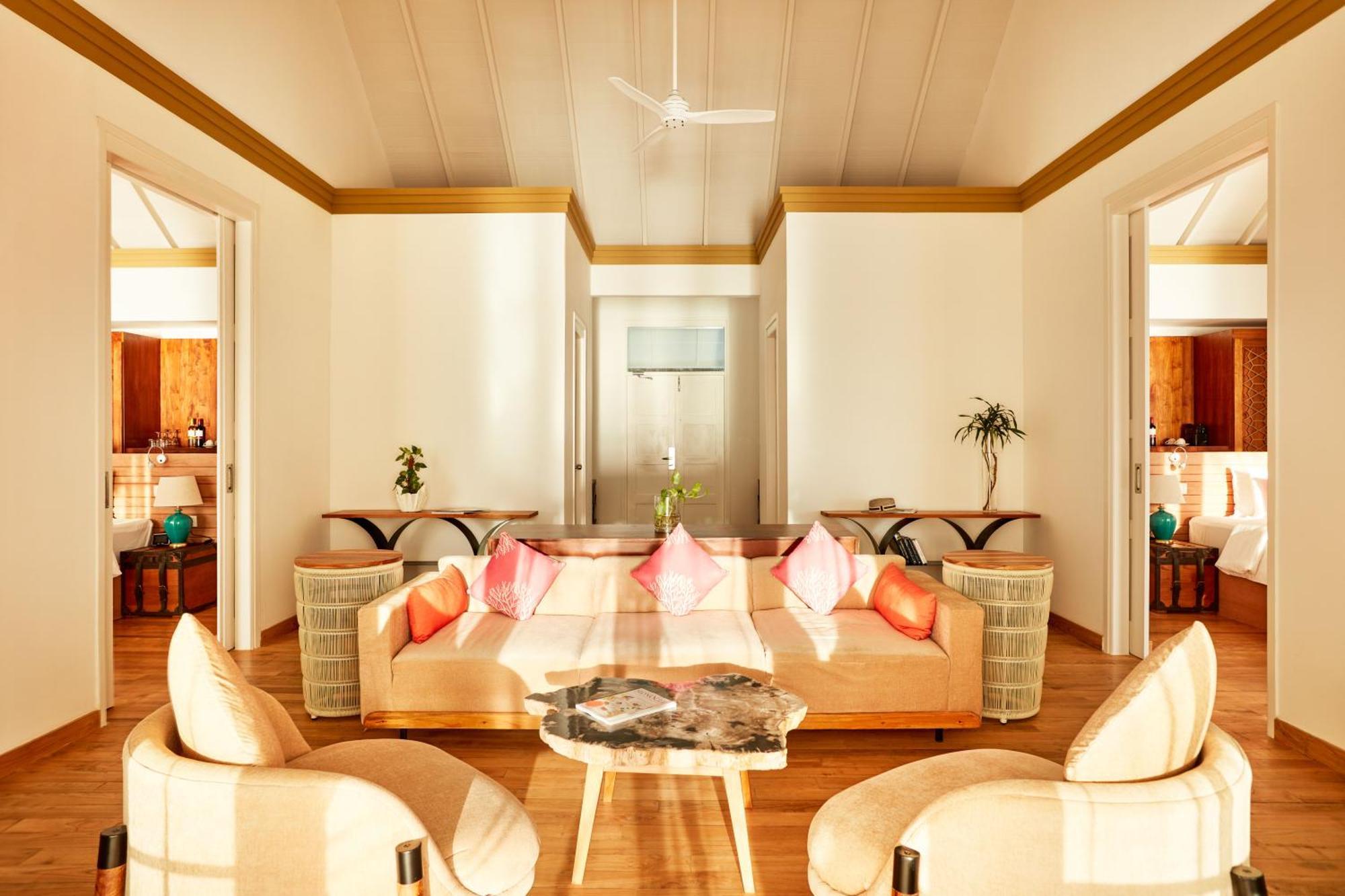 Sun Siyam Iru Veli - 24 Hours Premium All-Inclusive With Free Transfers Hulhudheli Ngoại thất bức ảnh