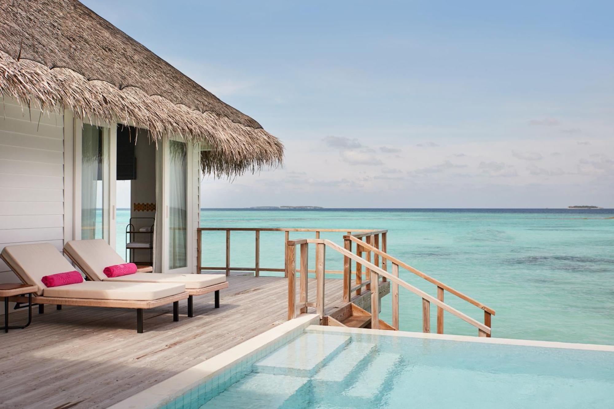 Sun Siyam Iru Veli - 24 Hours Premium All-Inclusive With Free Transfers Hulhudheli Ngoại thất bức ảnh