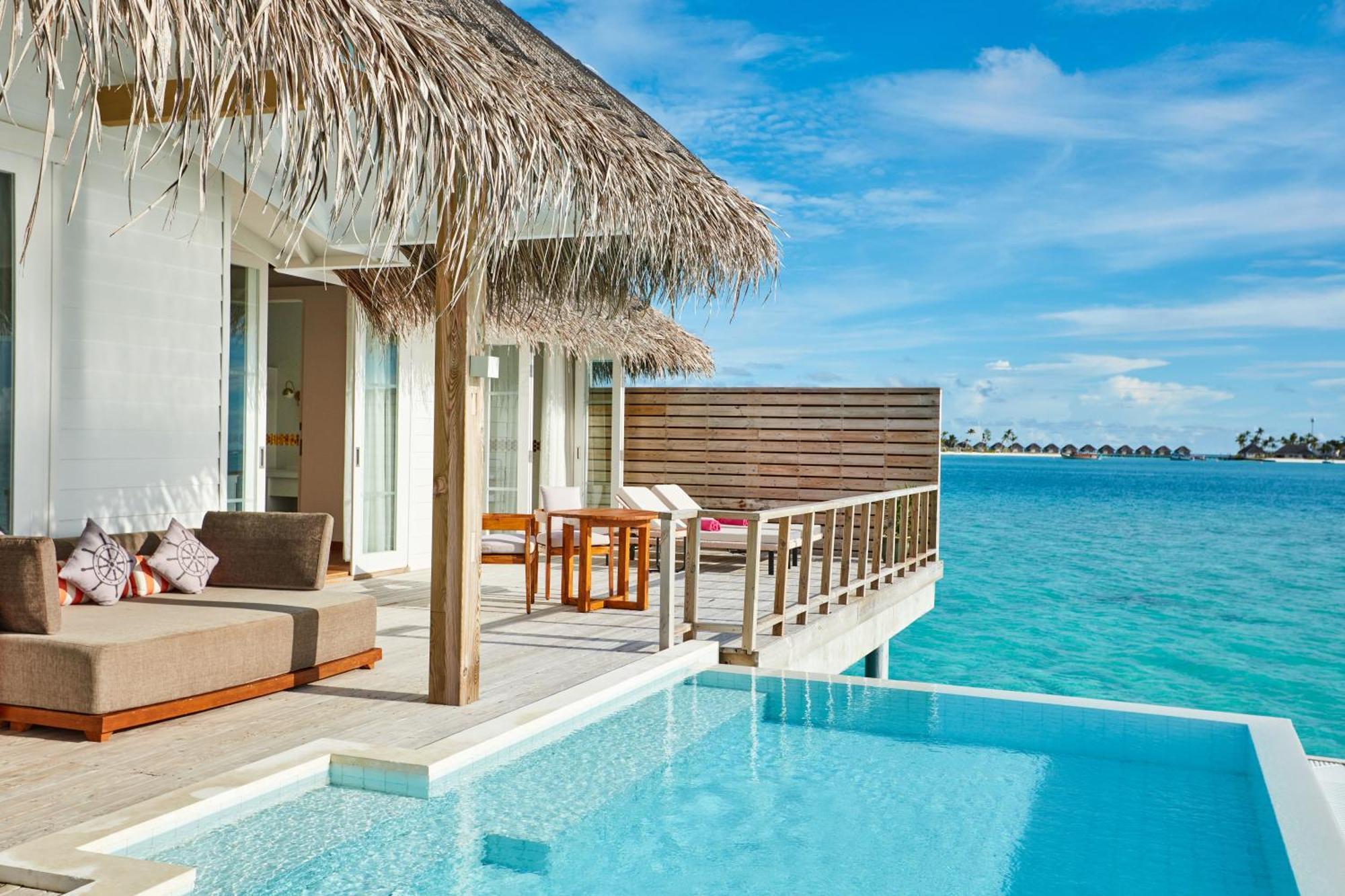 Sun Siyam Iru Veli - 24 Hours Premium All-Inclusive With Free Transfers Hulhudheli Ngoại thất bức ảnh