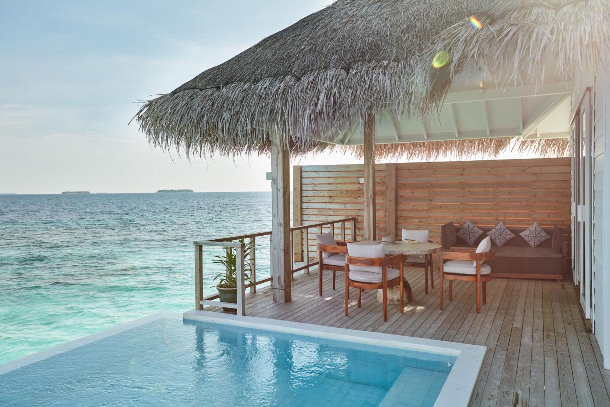 Sun Siyam Iru Veli - 24 Hours Premium All-Inclusive With Free Transfers Hulhudheli Ngoại thất bức ảnh