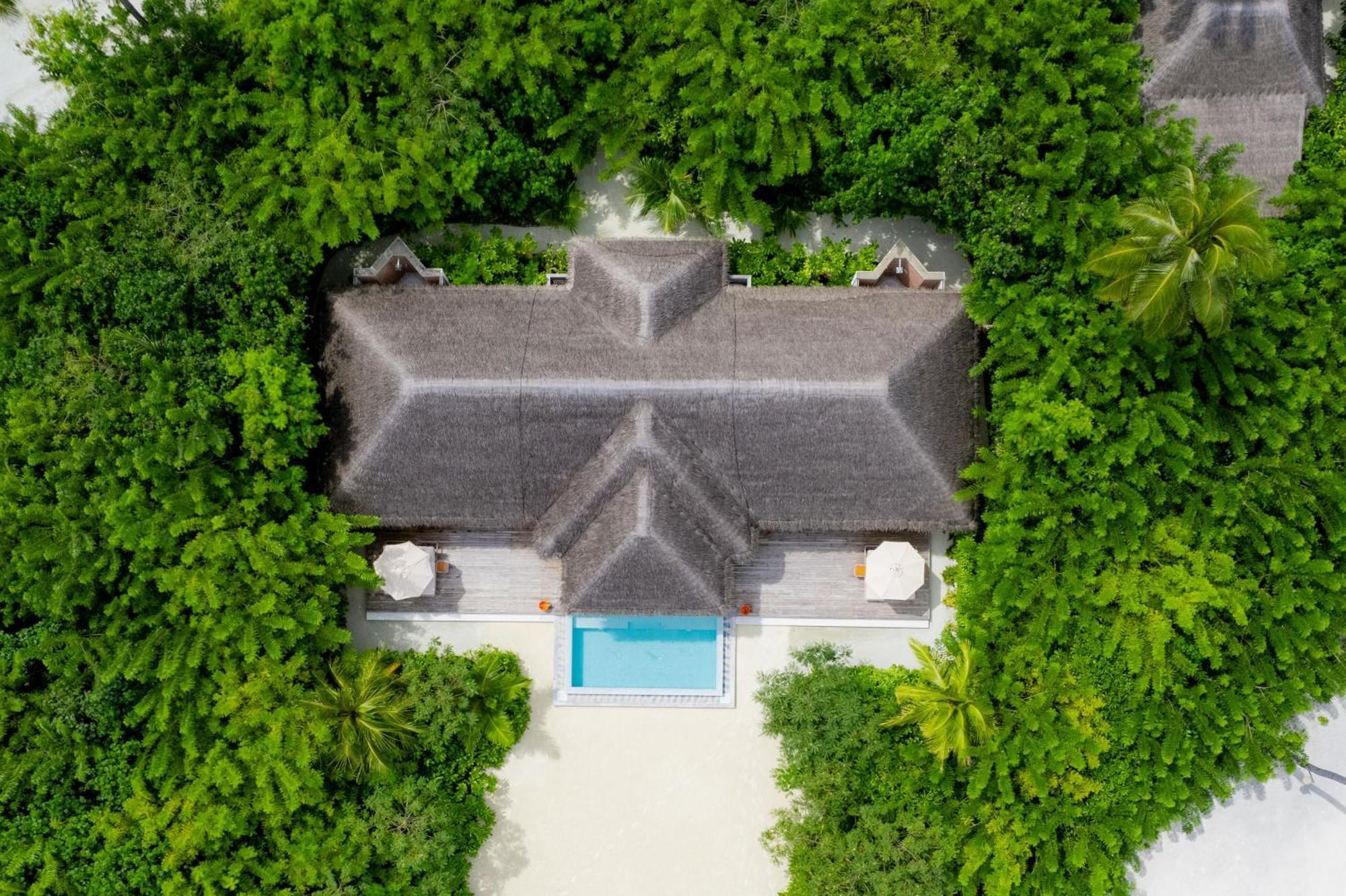 Sun Siyam Iru Veli - 24 Hours Premium All-Inclusive With Free Transfers Hulhudheli Ngoại thất bức ảnh