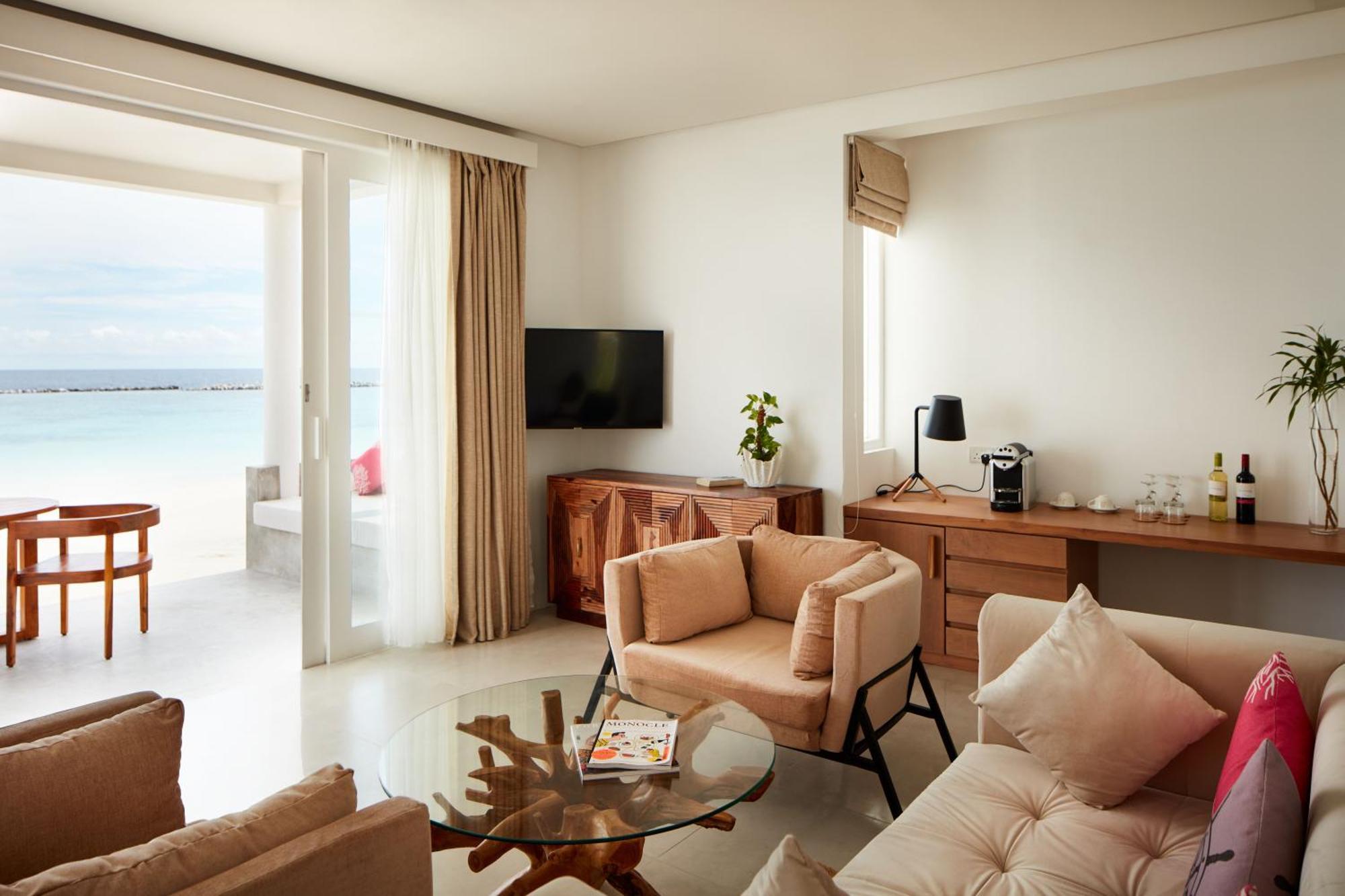 Sun Siyam Iru Veli - 24 Hours Premium All-Inclusive With Free Transfers Hulhudheli Ngoại thất bức ảnh
