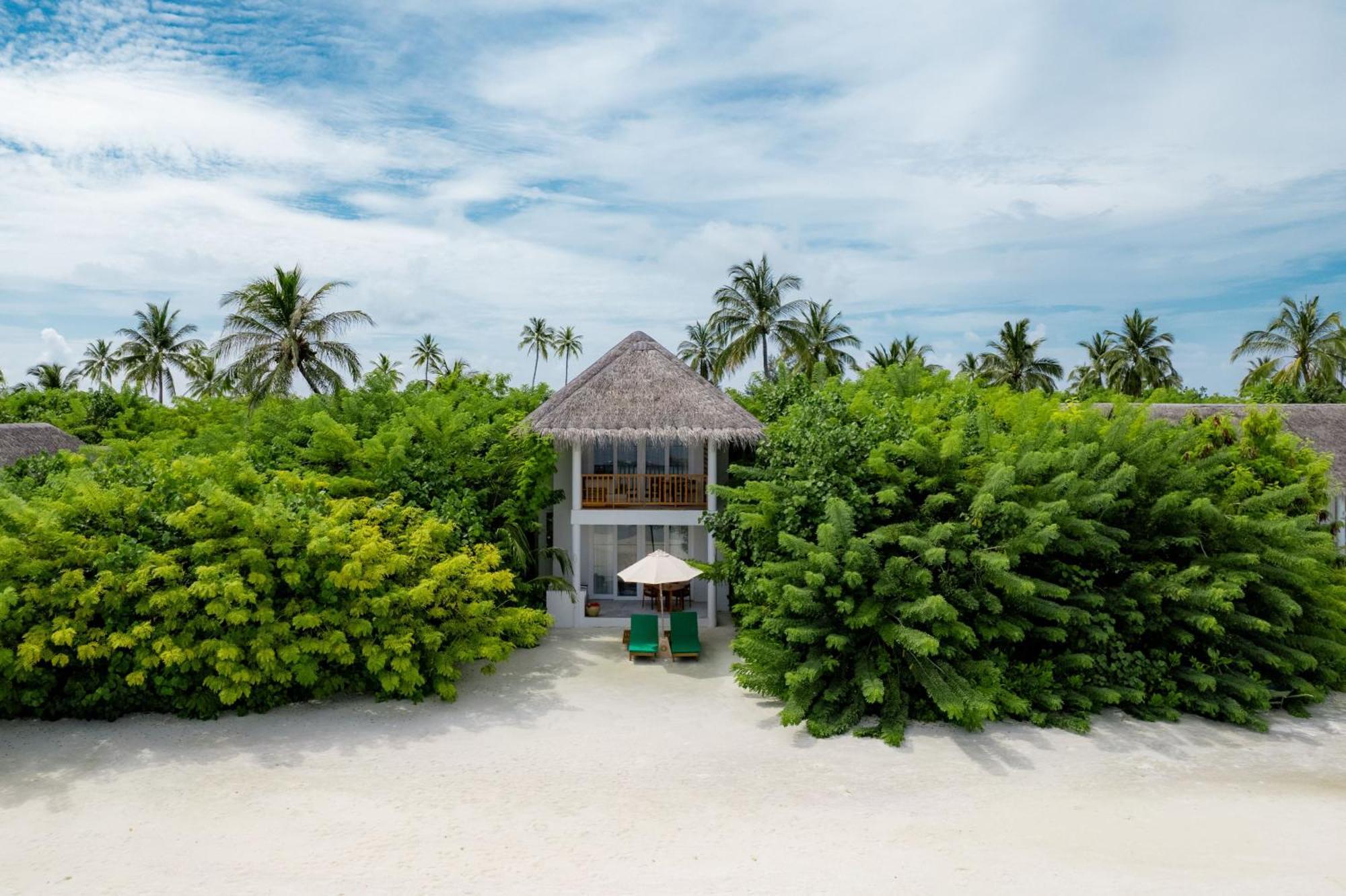 Sun Siyam Iru Veli - 24 Hours Premium All-Inclusive With Free Transfers Hulhudheli Ngoại thất bức ảnh