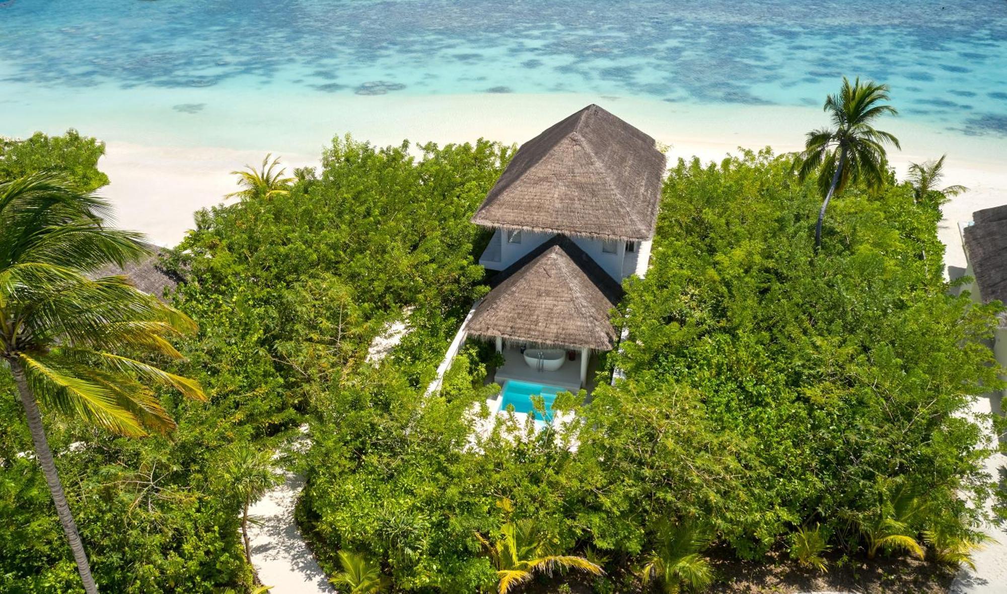 Sun Siyam Iru Veli - 24 Hours Premium All-Inclusive With Free Transfers Hulhudheli Ngoại thất bức ảnh