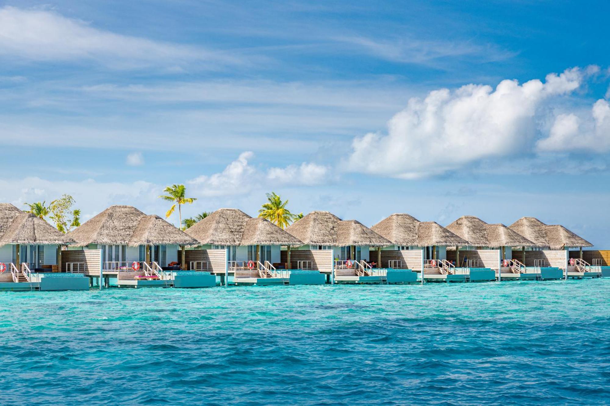 Sun Siyam Iru Veli - 24 Hours Premium All-Inclusive With Free Transfers Hulhudheli Ngoại thất bức ảnh